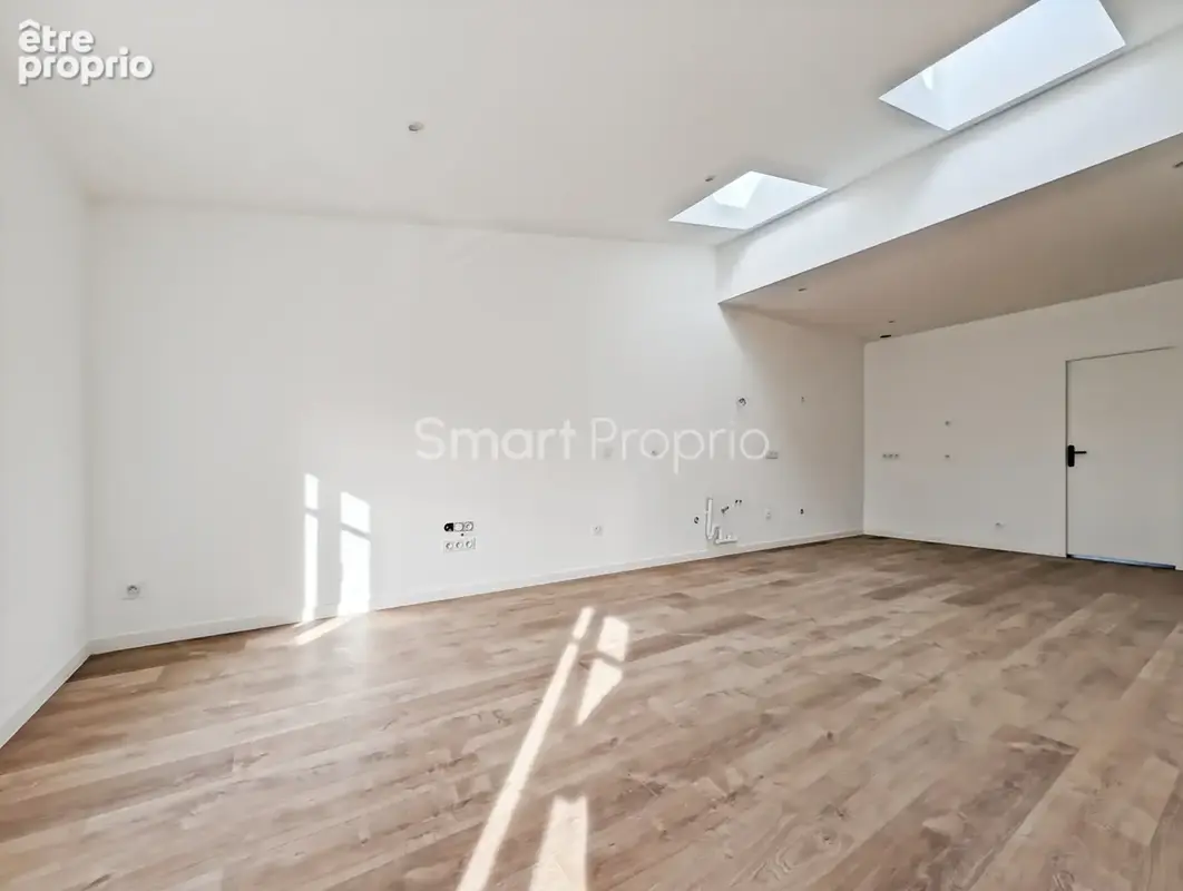 33000 bordeaux   saint-bruno   appartement 3 pièces de 56,89 m2 avec 2 chambres - photo 3