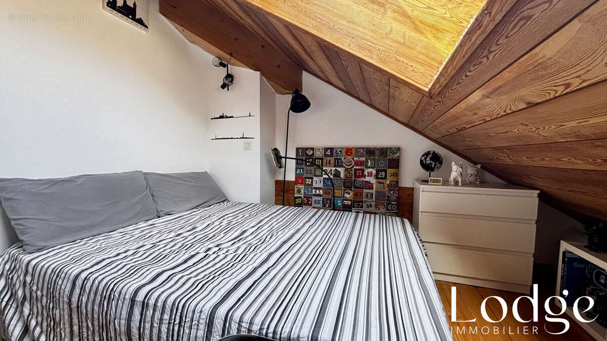 Appartement 27 m² à Briancon  - photo 4