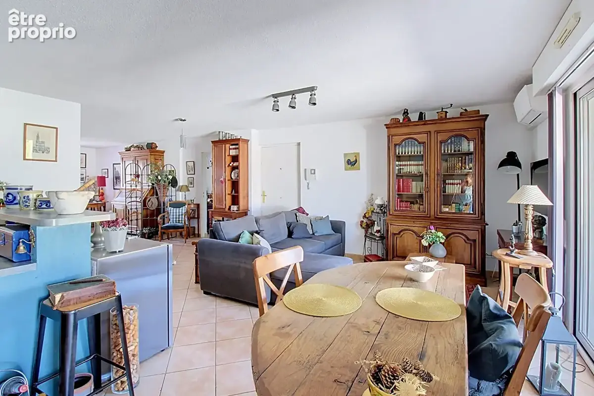 A VENDRE en EXCLUSIVITE ! Appartement 4 pièces à Draguignan - Calme et proche commodités - photo 3