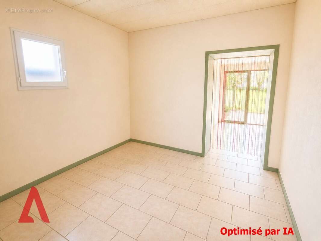 Maison à MAGALAS