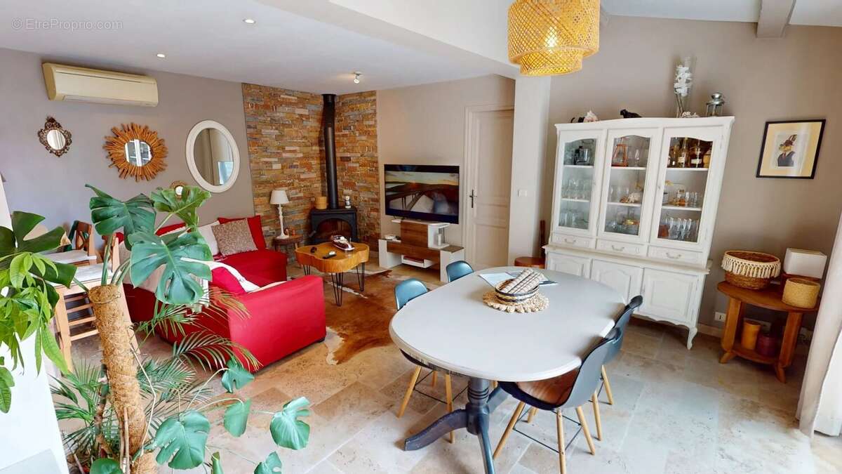 Maison à ANTIBES