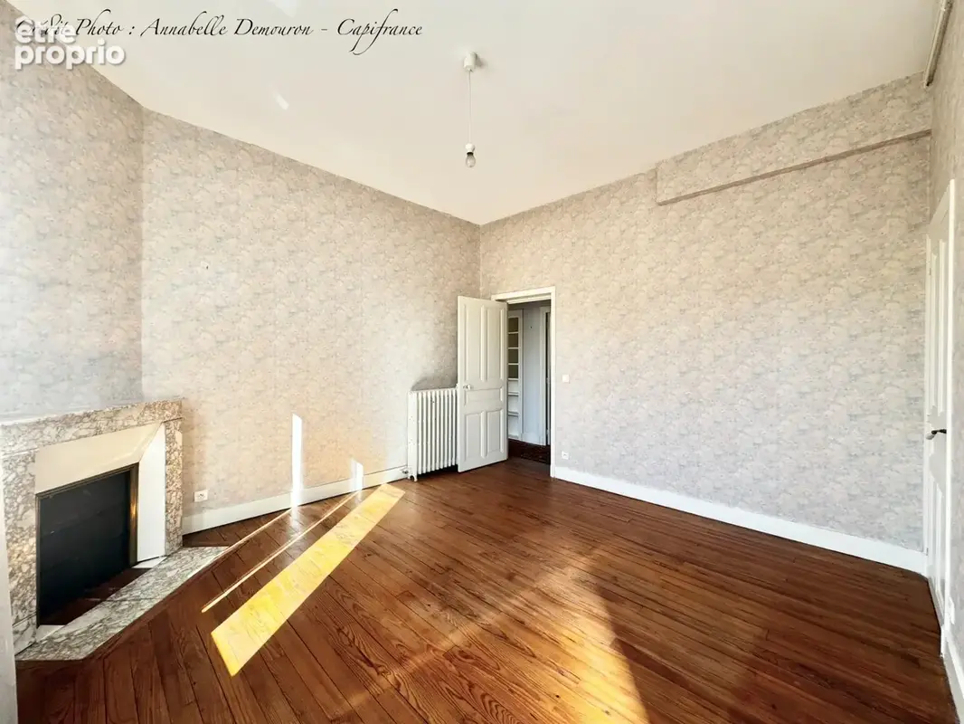 Chamalières – maison de famille en pierre – 215 m² – 5 chambres – jardinet – garage - photo 49