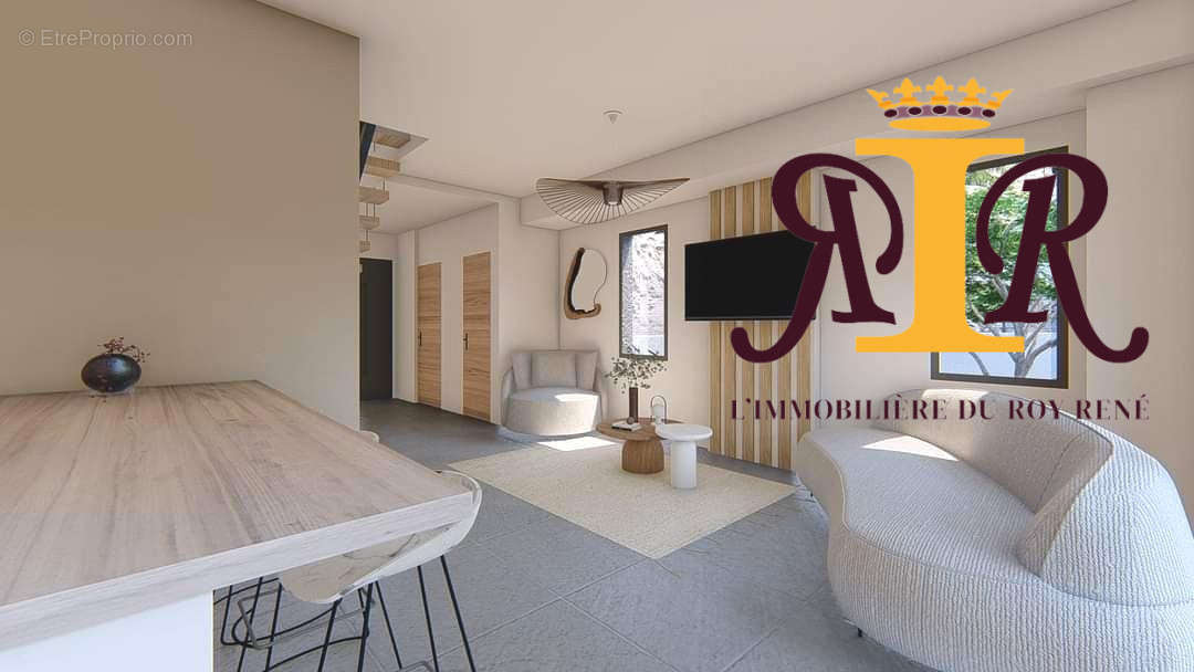 Appartement à MARSEILLE-16E