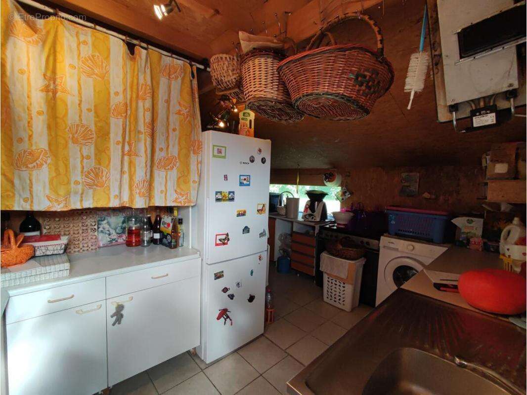 Maison à ASSE-LE-BOISNE