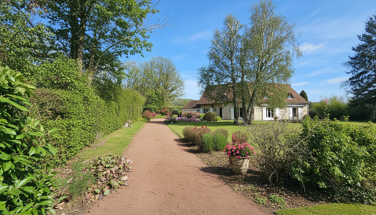 Maison à AUTOUILLET
