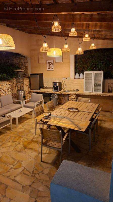 Maison à SEPTEMES-LES-VALLONS