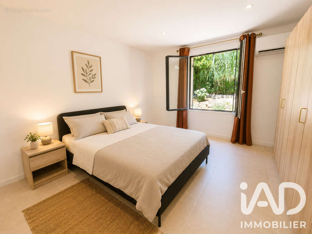 Photo 9 - Appartement à GRIMAUD