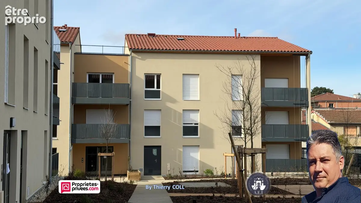Appartement t4 rillieux la pape de  81.05 m2  - 3 chambres - photo 12
