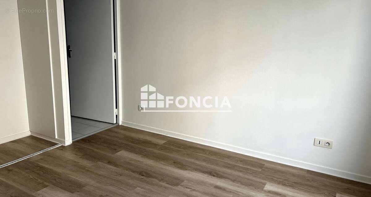 Appartement à GUINGAMP