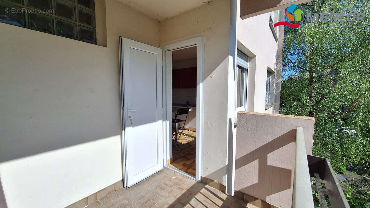 Appartement à ILLKIRCH-GRAFFENSTADEN