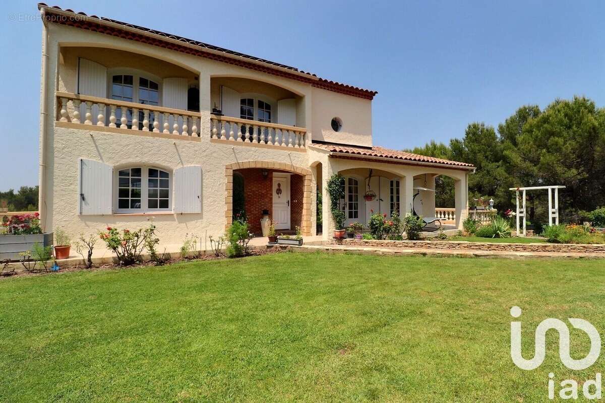 Photo 2 - Maison à LES PENNES-MIRABEAU