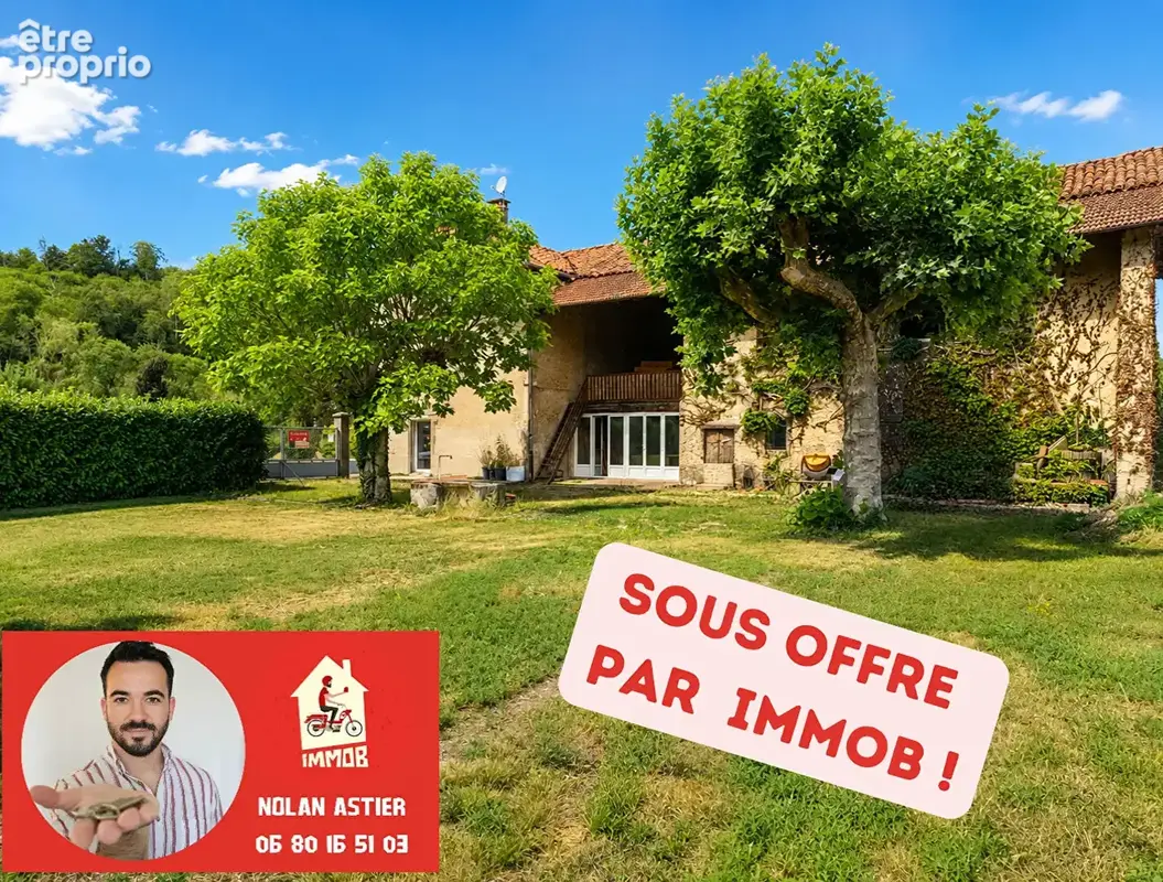 Maison à CHAMPIER