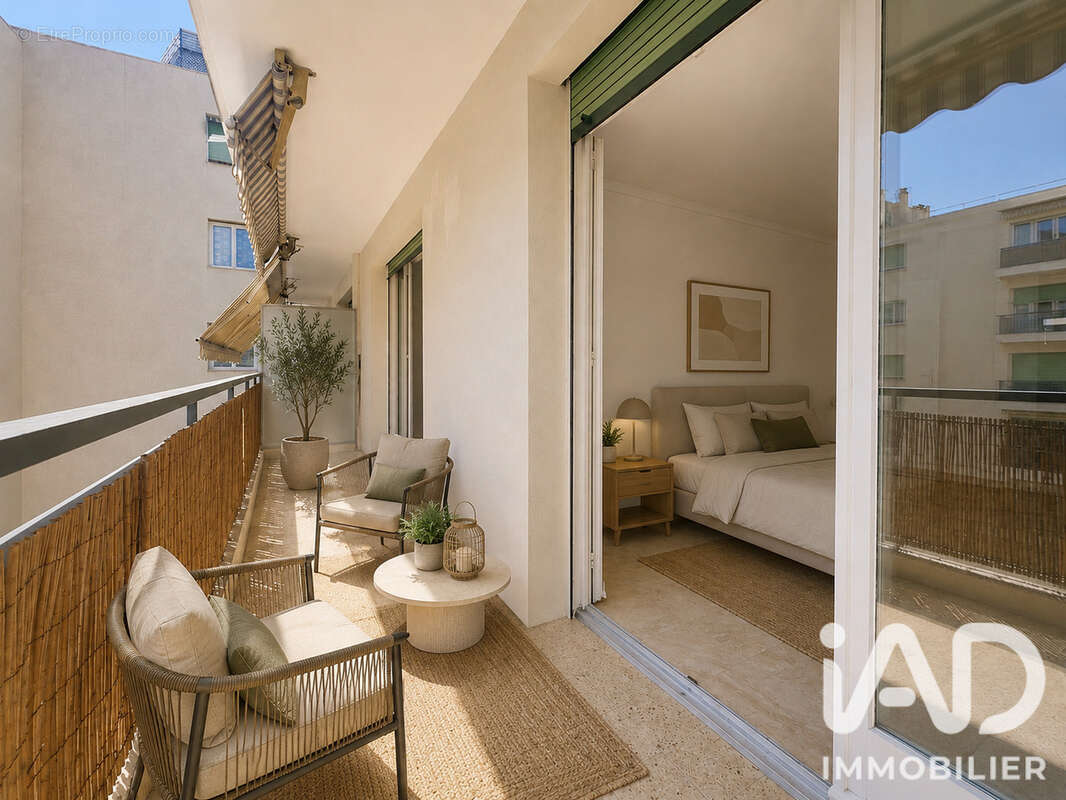 Photo 6 - Appartement à LE CANNET