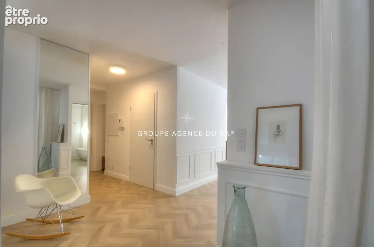 Saint raphael proche centre ville appartement 4 pieces avec garage - photo 6