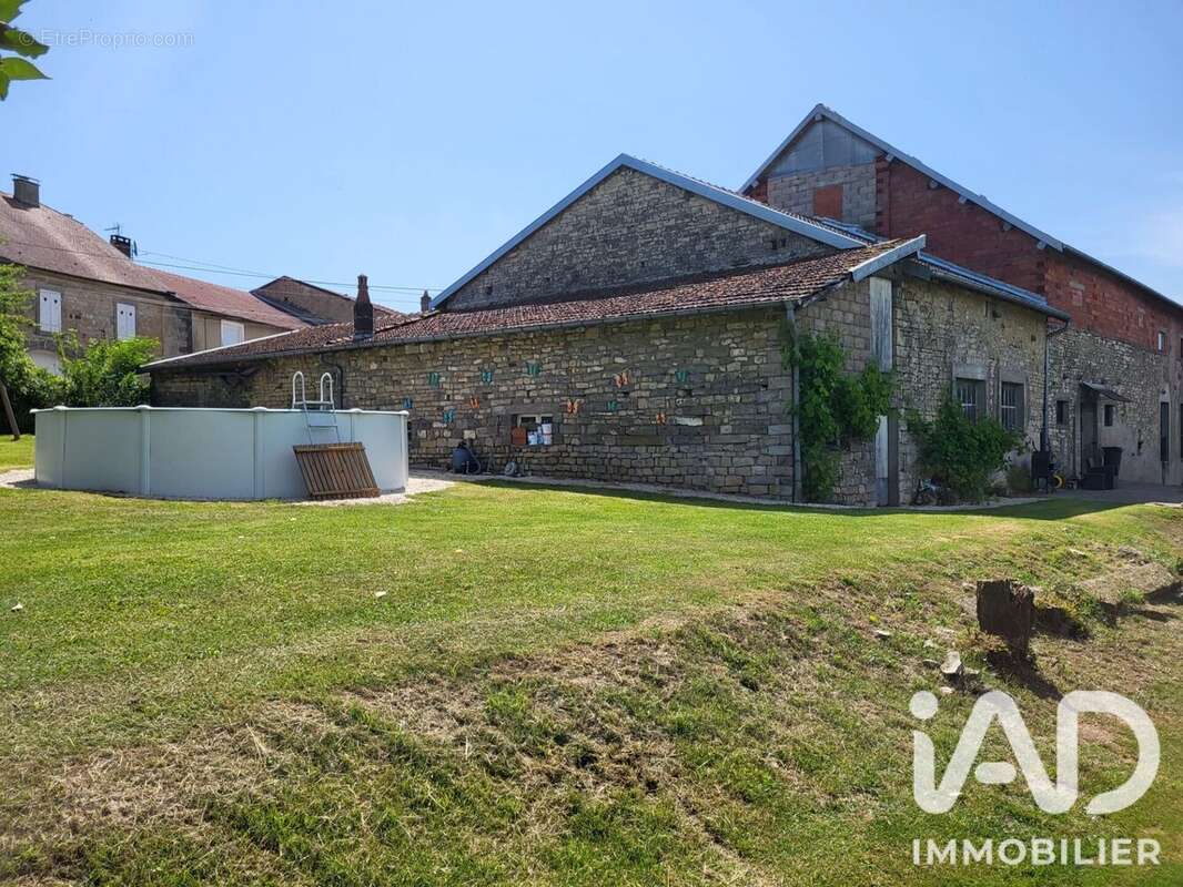 Photo 8 - Maison à AINVELLE