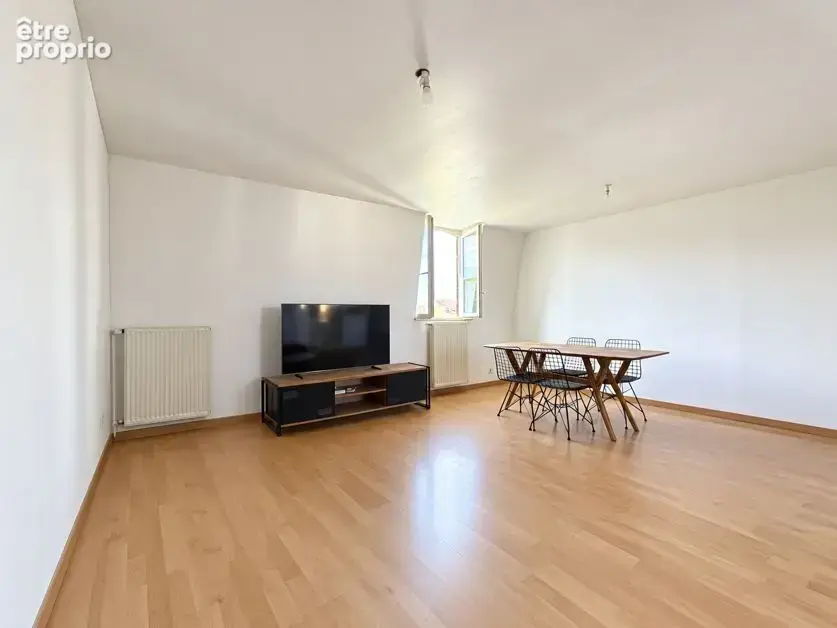 Compiègne – Charmant appartement 4 pièces avec une vue imprenable sur l'Oise - photo 2