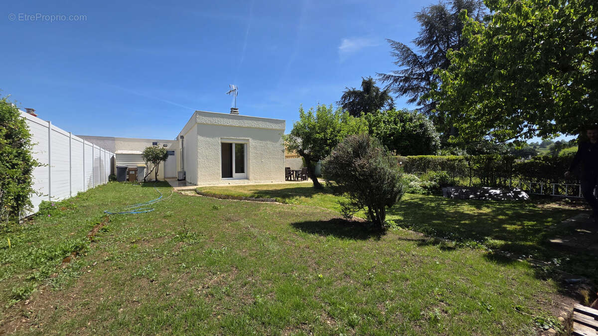 Maison à HEYRIEUX