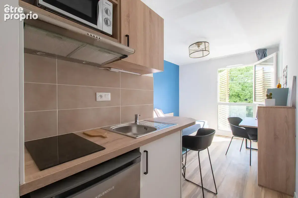 Investissement en residence étudiante - photo 5