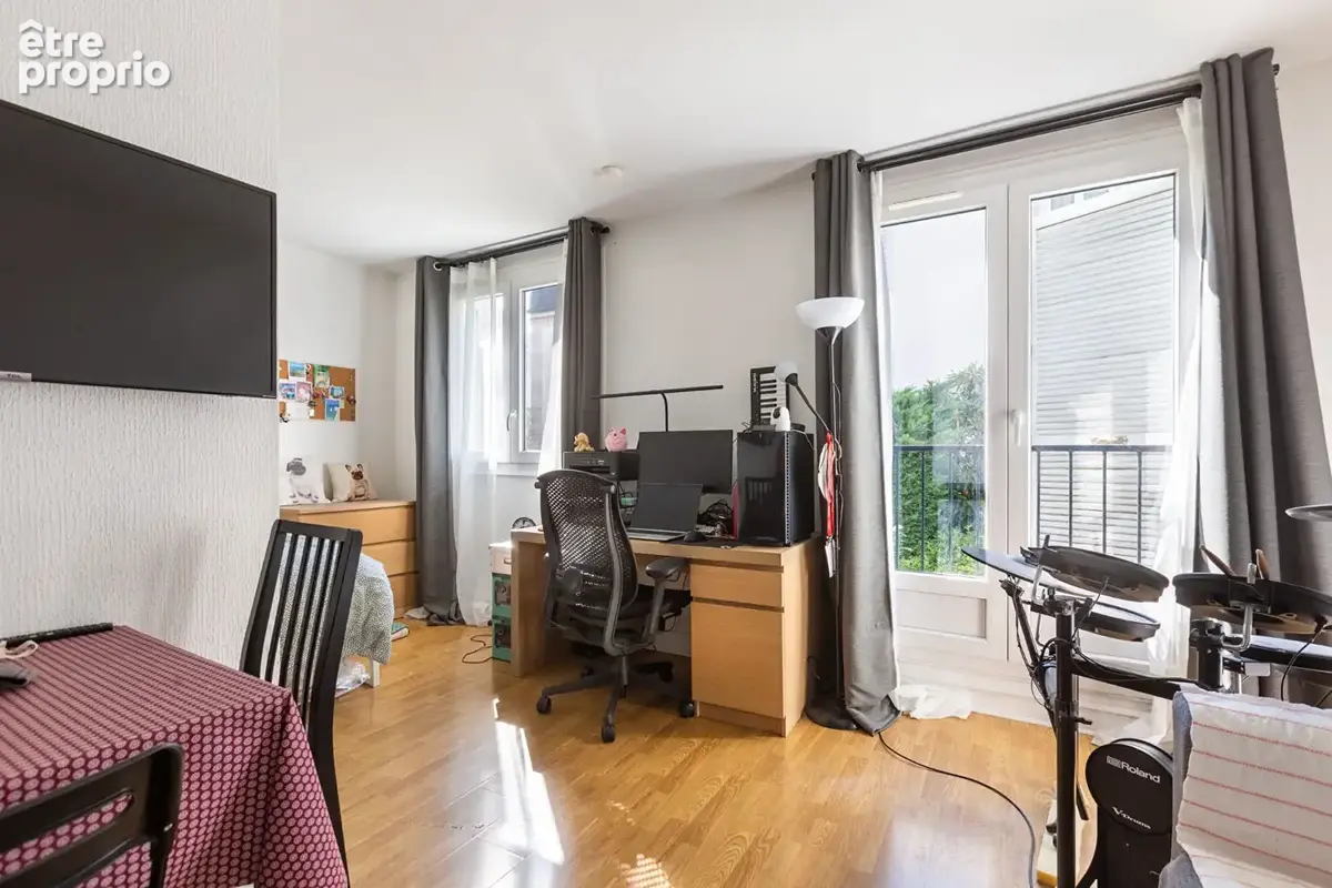 Photo Appartement à Courbevoie au prix de 259 500€