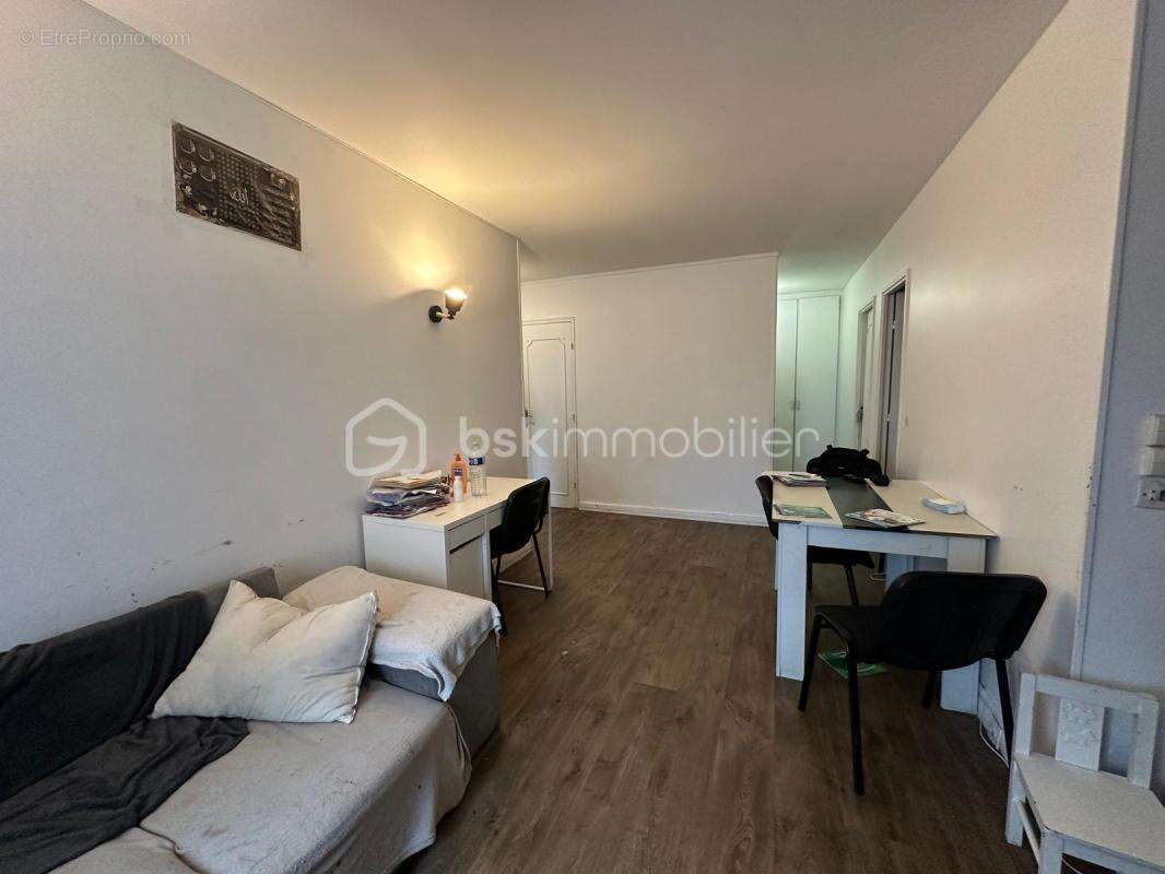 Appartement à GRIGNY