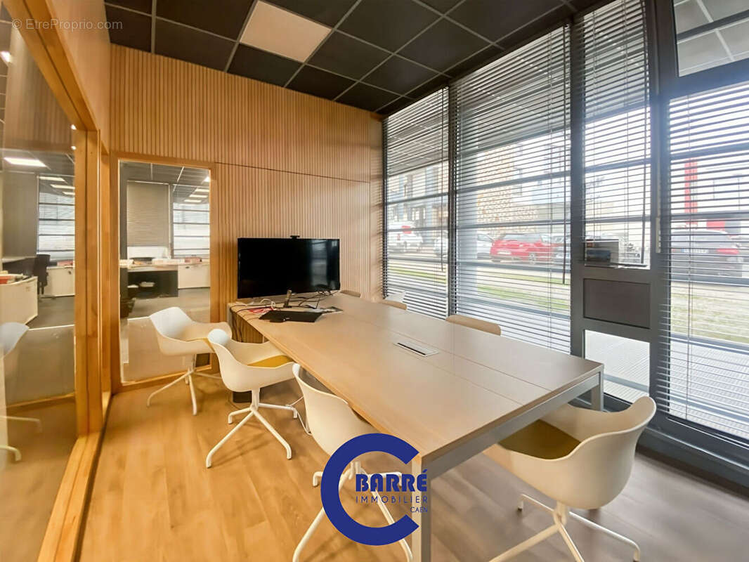 Appartement à HEROUVILLE-SAINT-CLAIR