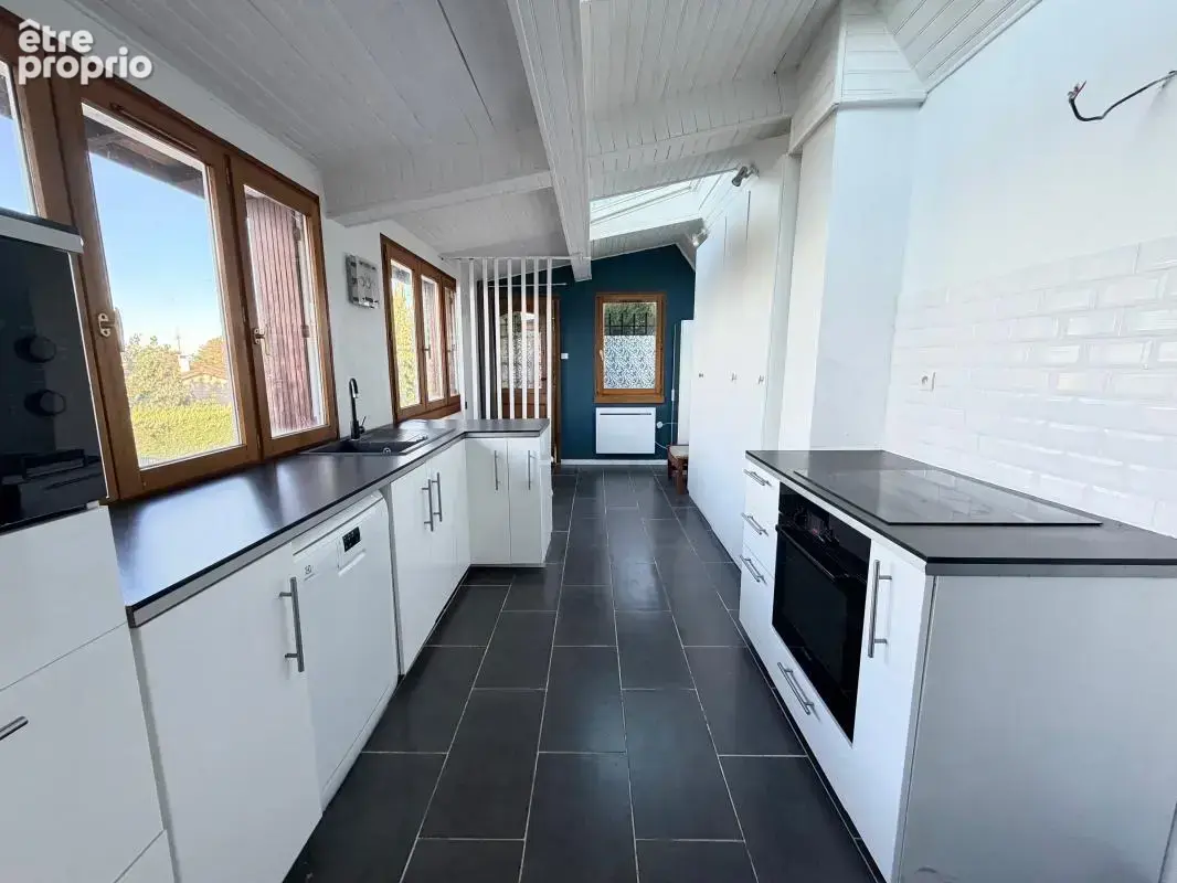 Appartement T4 Lentilly - photo 7