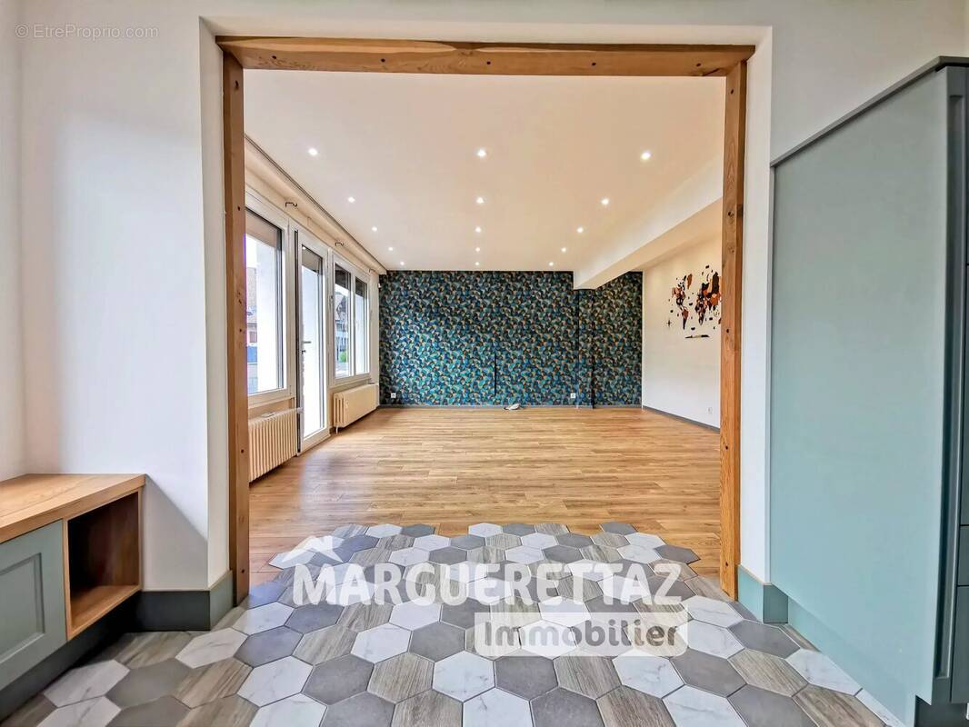 Appartement à HABERE-LULLIN