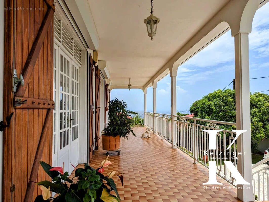 Maison à SAINT-CLAUDE