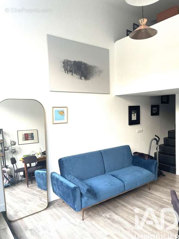 Photo 4 - Appartement à SAINT-MAUR-DES-FOSSES