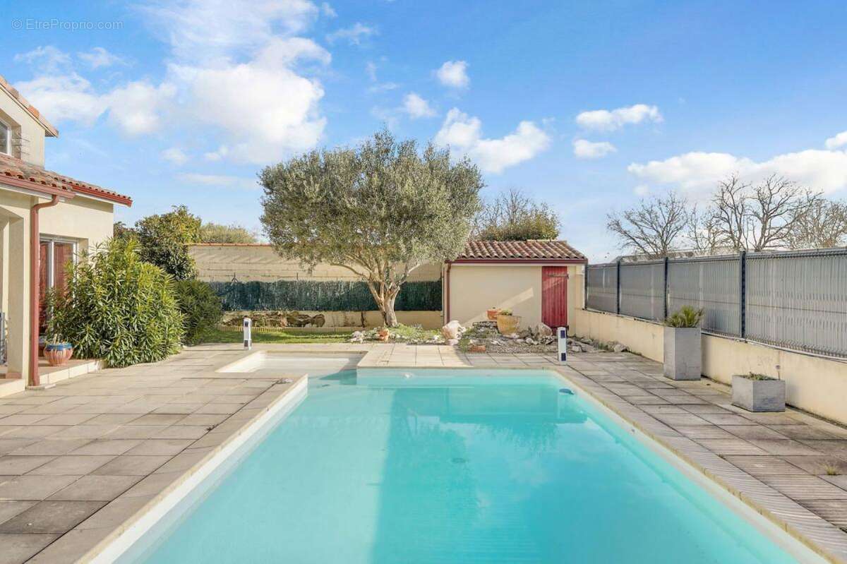 Maison à SAINT-ALBAN