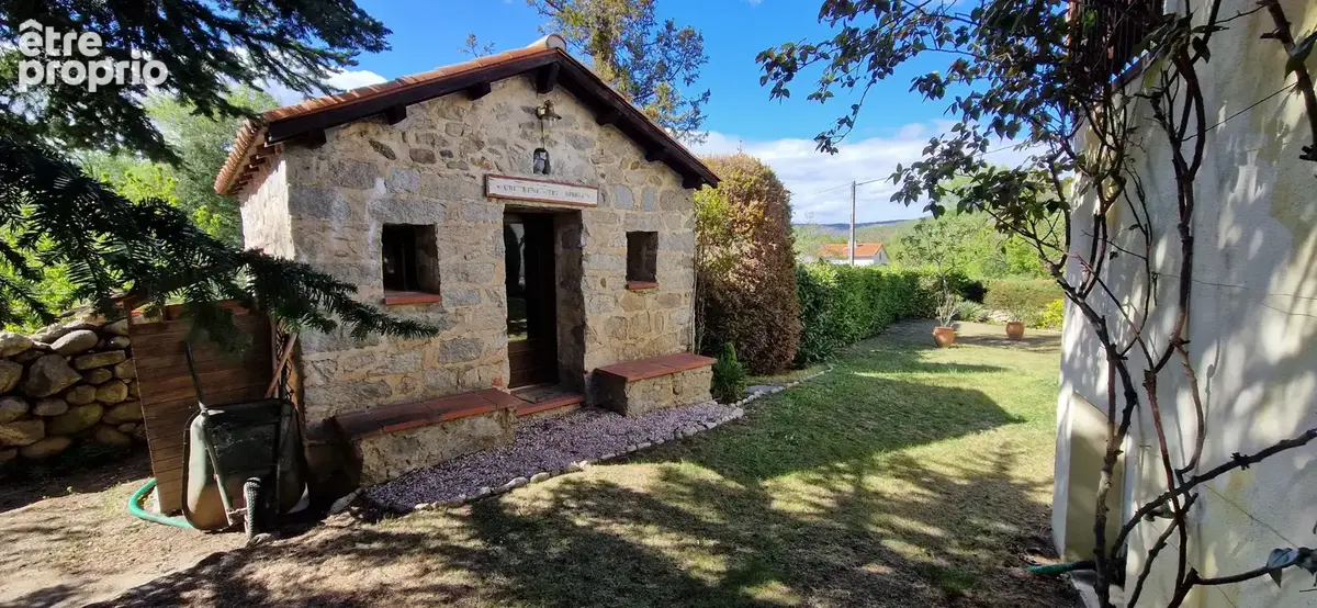Vernet-les-Bains - Villa 4 faces avec garage, dépendance et jardin - photo 12