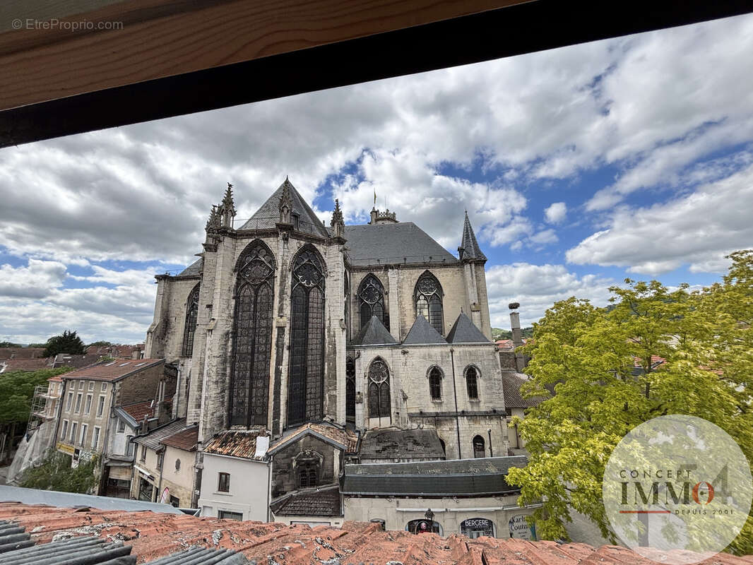 Appartement à TOUL