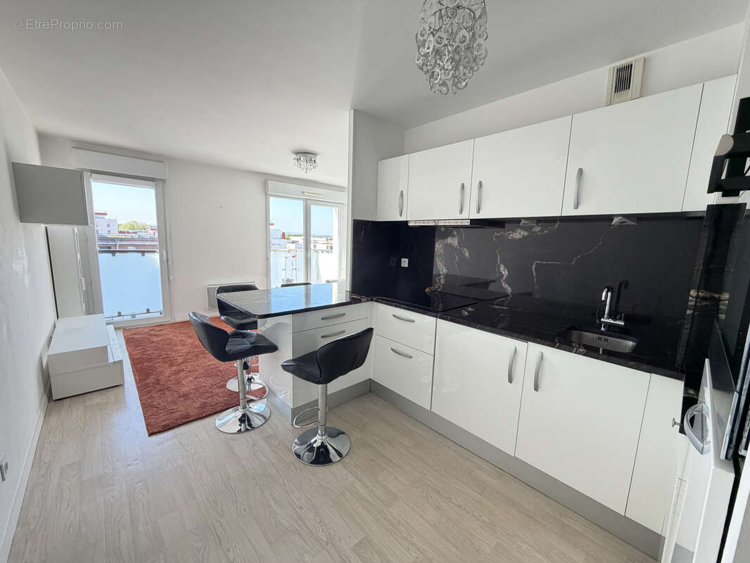 Appartement à LE GRAND-QUEVILLY