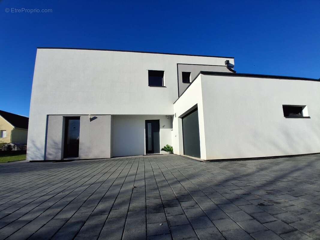 Maison à MONTBELIARD