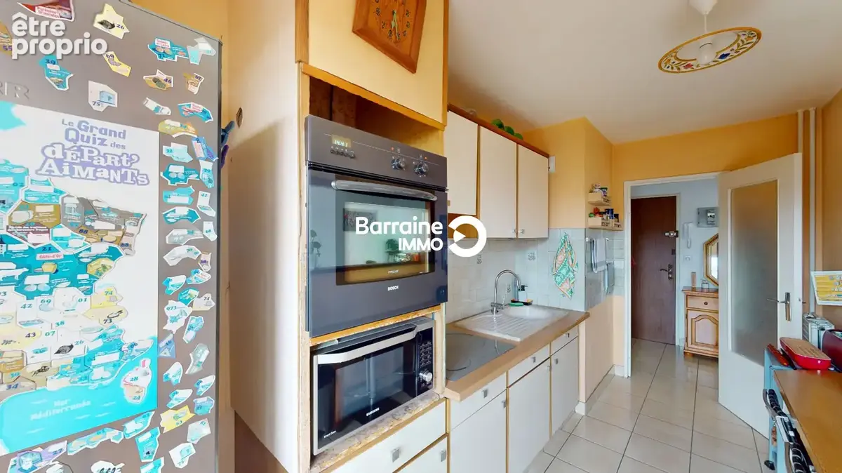 A vendre appartement t5 - aucun travaux - loggia - parkings - idéal investisseurs ! - photo 8