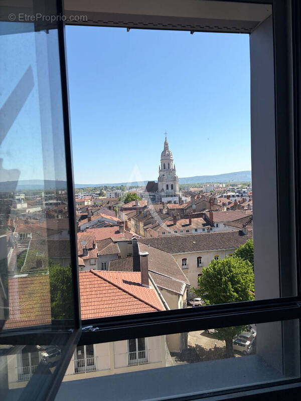 Appartement à BOURG-EN-BRESSE