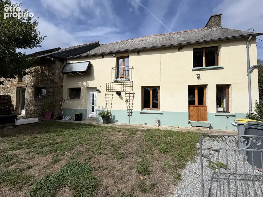 Photo Maison à Meneac au prix de 134 620€
