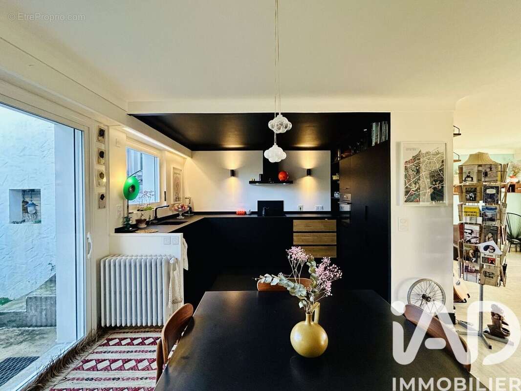 Photo 2 - Maison à NANTES