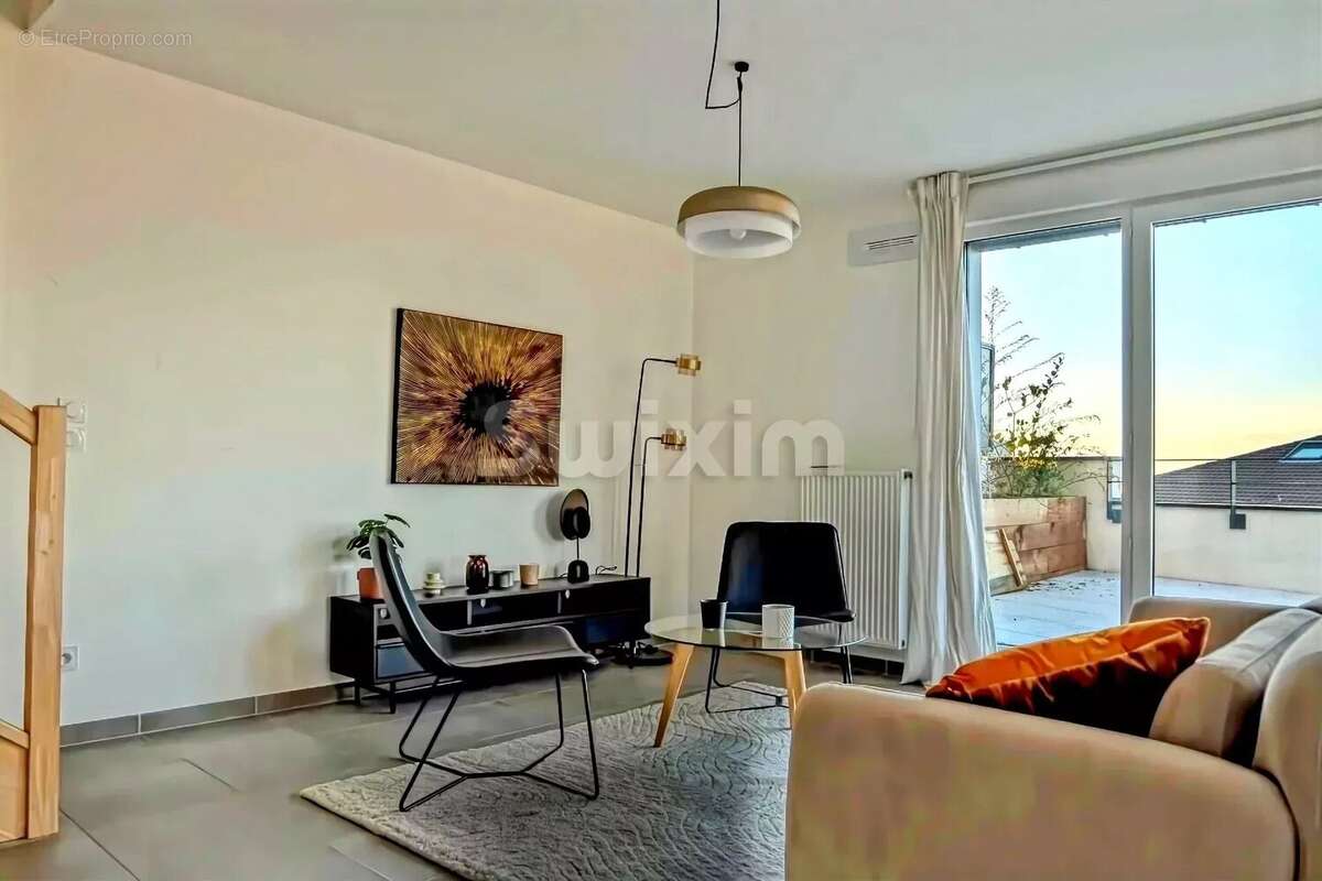 Appartement à THONON-LES-BAINS