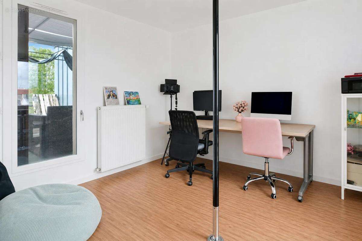 Appartement à SAINT-DENIS
