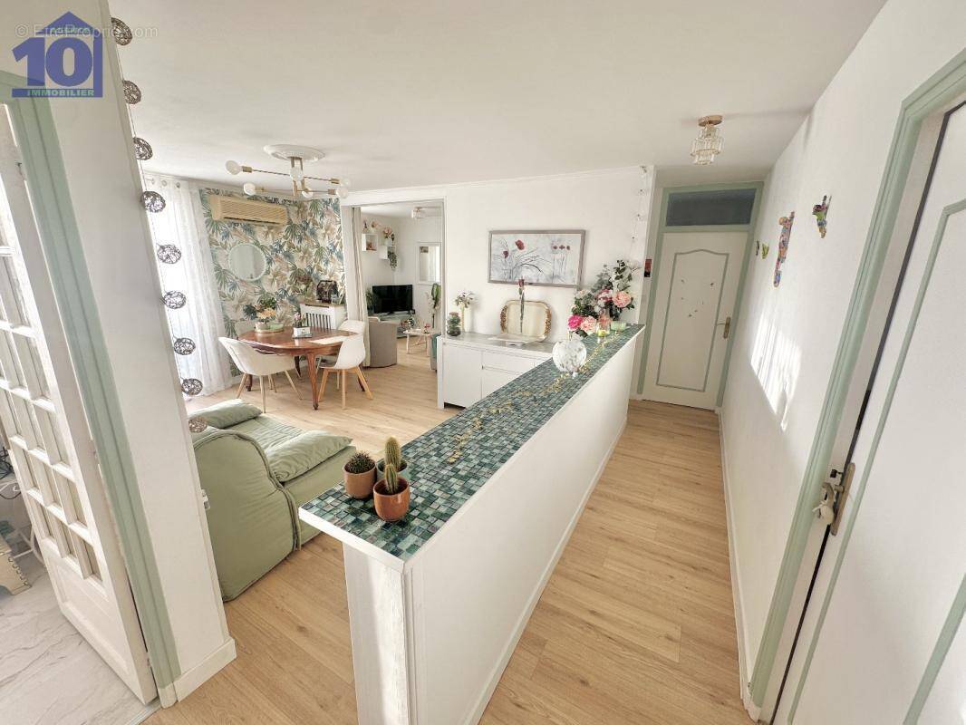 Appartement à VALRAS-PLAGE