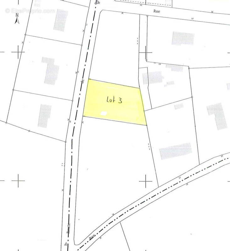 Terrain à CHASSENARD