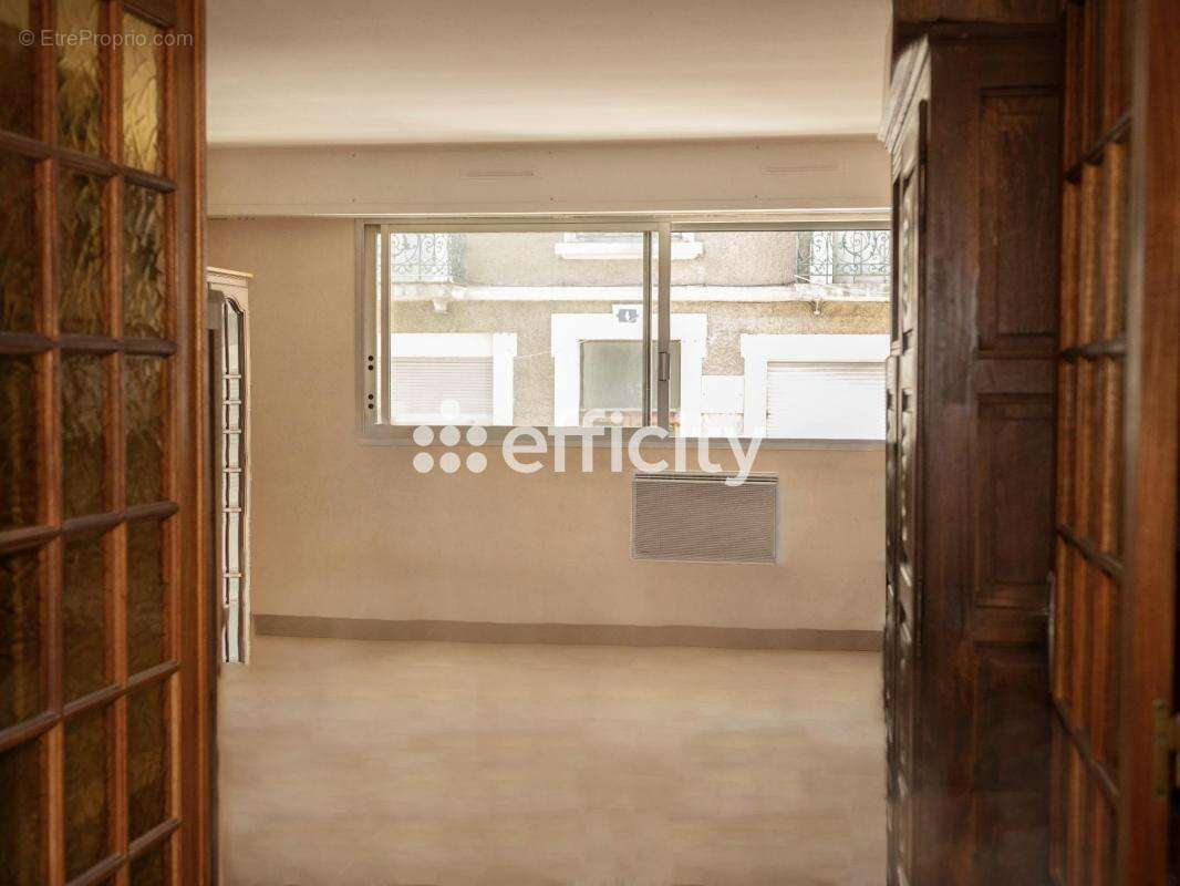 Appartement à AIX-LES-BAINS