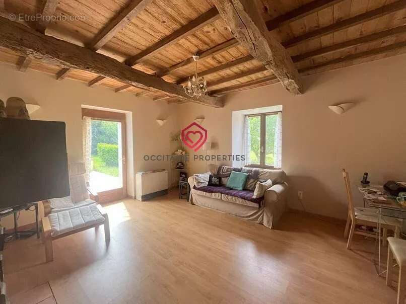 Maison lumineuse face aux Pyrénées - photo 25