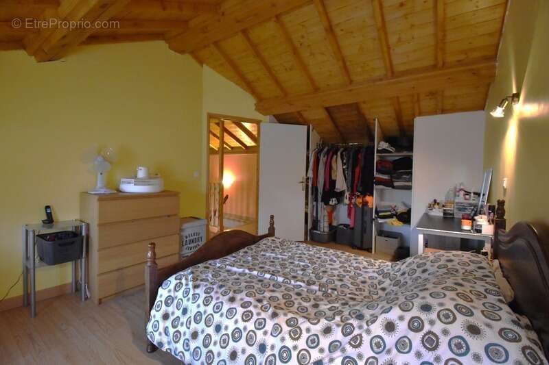 Maison à SAINT-AGREVE