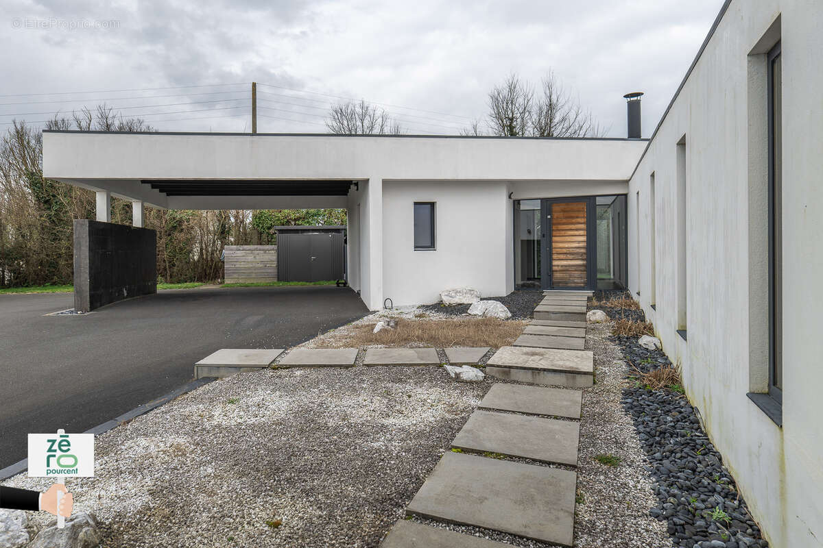 Maison à SAINT-GILLES-CROIX-DE-VIE