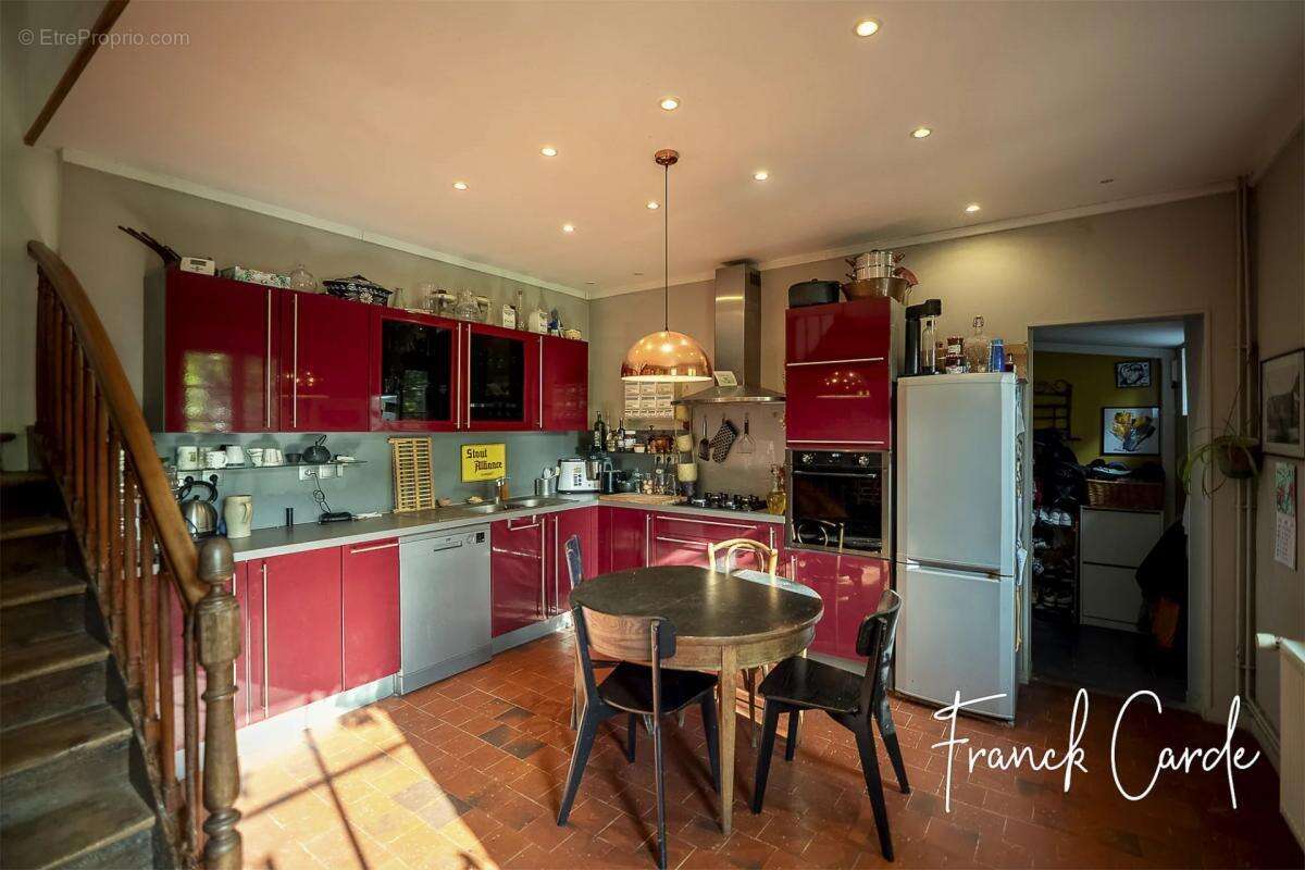 Maison à HAUTOT-SUR-MER