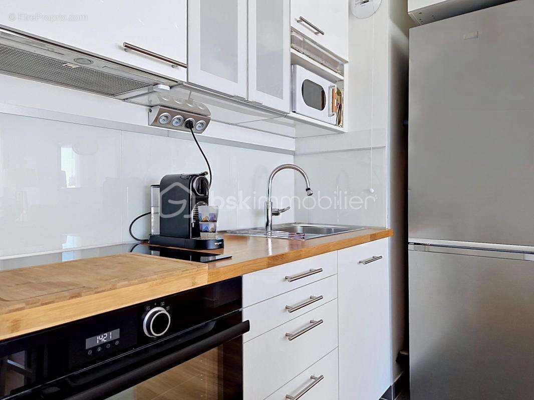 Appartement à BROU-SUR-CHANTEREINE