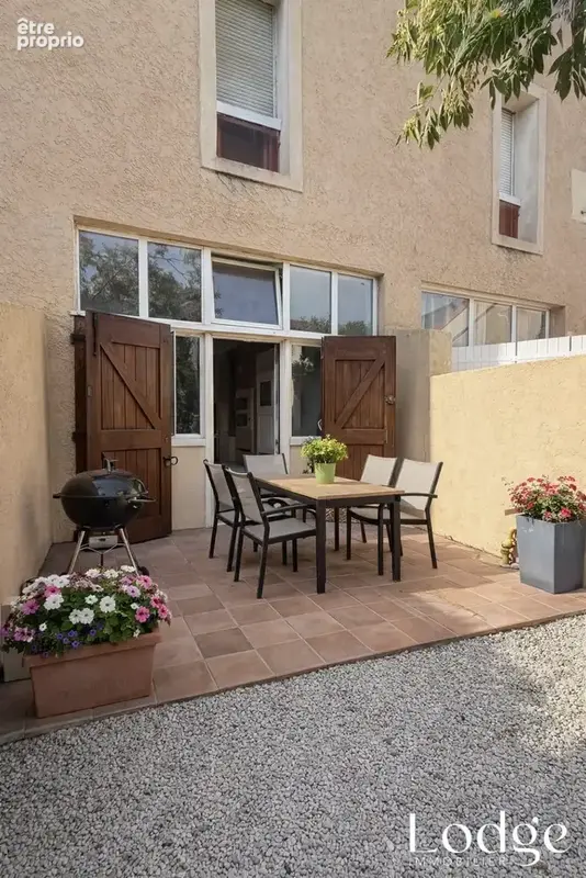 Appartement à AIX-EN-PROVENCE