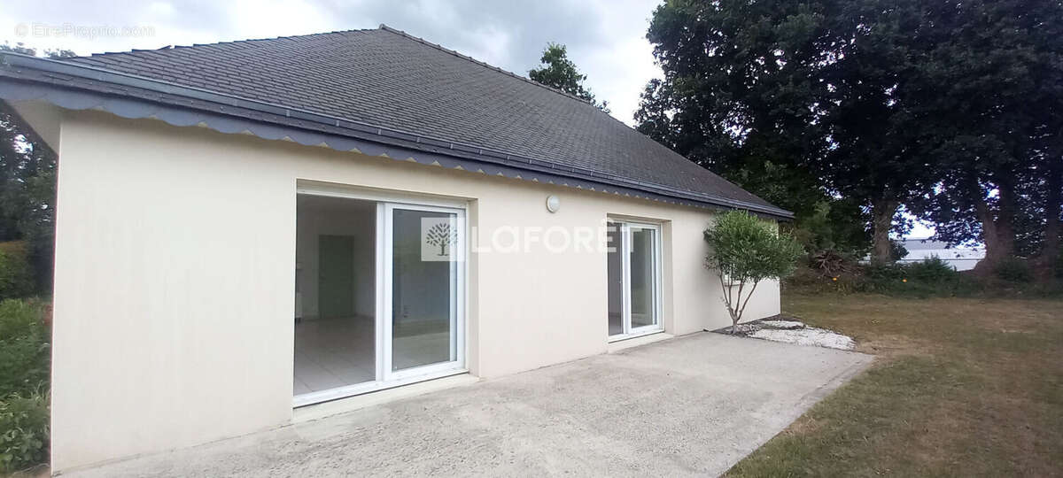 Maison de plain-pied  à 5 minutes de Guingamp - photo 7